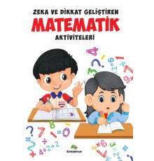 Zeka Ve Dikkat Geliştiren Matematik Aktiviteleri