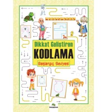 Dikkat Geliştiren Kodlama - Başlangıç Seviye