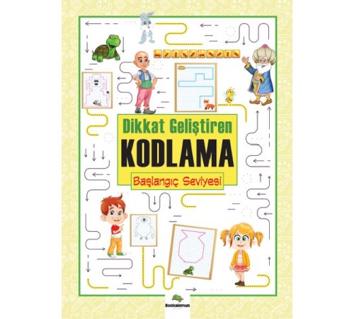 Dikkat Geliştiren Kodlama - Başlangıç Seviye