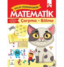 Kolay Öğreniyorum Çarpma - Bölme