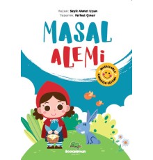 Masal Alemi - Masallarla Karakter Eğitimi