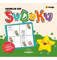 Çocuklar İçin Sudoku 2.Seviye