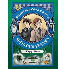 Çocuklar İçin Sherlock Holmes - Kaçış Planı