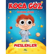 Koca Göz Boyama - Meslekler