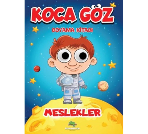 Koca Göz Boyama - Meslekler