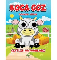 Koca Göz Boyama - Çiftlik Hayvanları