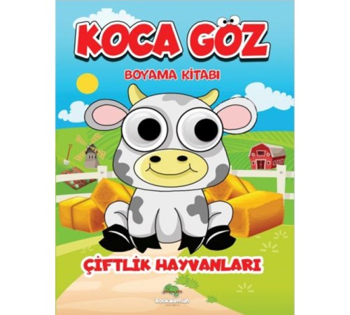 Koca Göz Boyama - Çiftlik Hayvanları