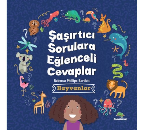 Şaşırtıcı Sorulara Eğenceli Cevaplar –Hayvanlar Şaşırtıcı Sorulara Eğenceli Cevaplar –Hayvanlar