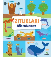 Zıtlıkları Öğreniyorum – Ciltli
