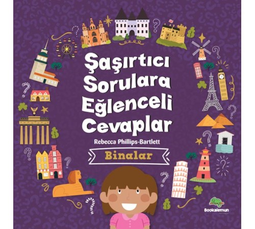 Şaşırtıcı Sorulara Eğenceli Cevaplar –Binalar Şaşırtıcı Sorulara Eğenceli Cevaplar –Binalar