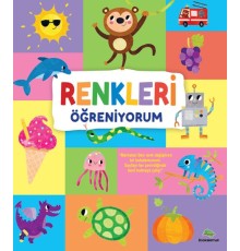 Renkleri Öğreniyorum