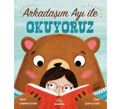 Arkadaşım Ayı ile Okuyoruz