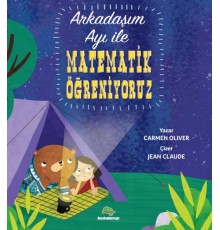 Arkadaşım Ayı İle Matematik Öğreniyoruz
