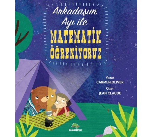 Arkadaşım Ayı İle Matematik Öğreniyoruz