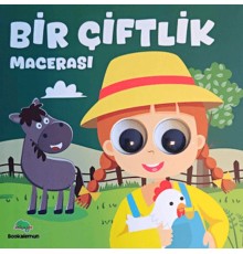 Bir Çiftlik Macerası – Oynar Gözlü Kitap