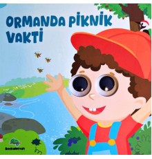 Ormanda Piknik Vakti – Oynar Gözlü Kitap