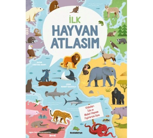 İlk Hayvan Atlasım