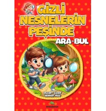 Gizli Nesnelerin Peşinde Ara-Bul