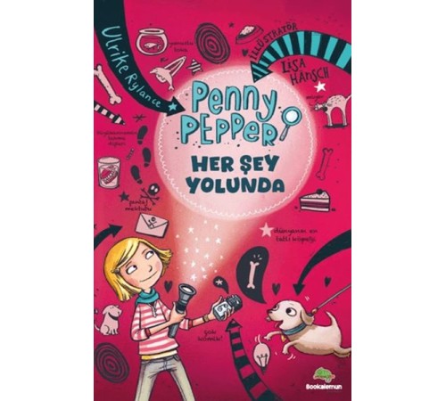 Penny Pepper - Her Şey Yolunda