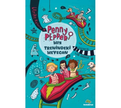 Penny Pepper – Hız Trenindeki Heyecan