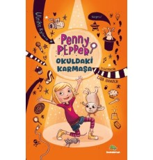 Penny Pepper – Okuldaki Karmaşa
