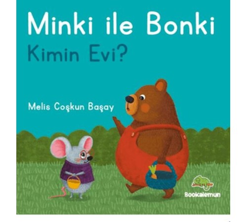 Minki ile Bonki – Kimin Evi?
