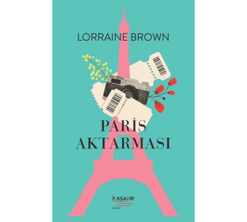 Paris Aktarması Paris Aktarması