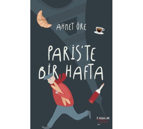 Paris’te Bir Hafta
