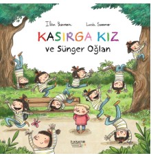 Kasırga Kız ve Sünger Oğlan