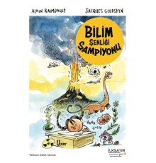 Bilim Şenliği Şampiyonu
