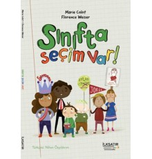 Sınıfta Seçim Var !