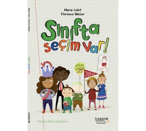 Sınıfta Seçim Var !