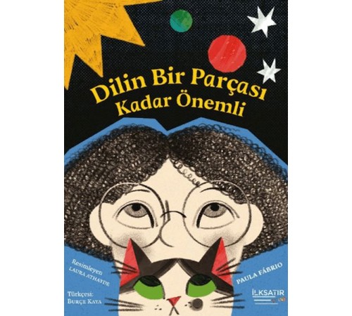 Dilin Bir Parçası Kadar Önemli