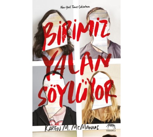 Birimiz Yalan Söylüyor