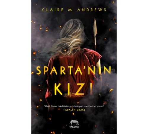 Sparta’nın Kızı