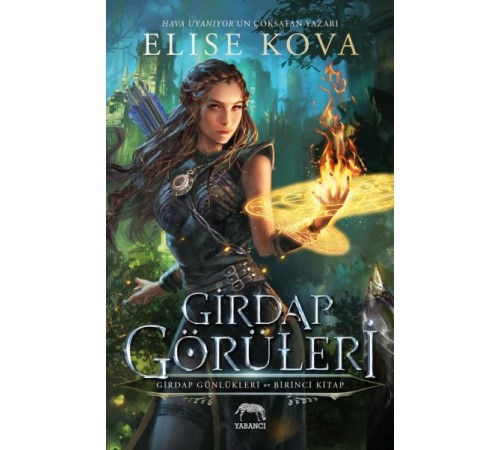 Girdap Görüleri – Girdap Günlükleri 1. Kitap