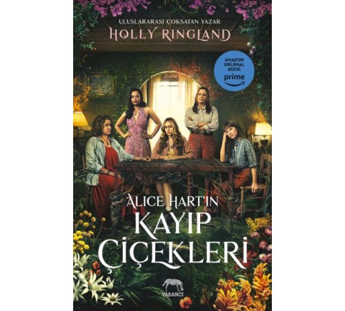Alice Hart’ın Kayıp Çiçekleri