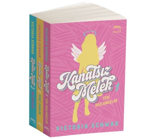 Kanatsız Melek Seti