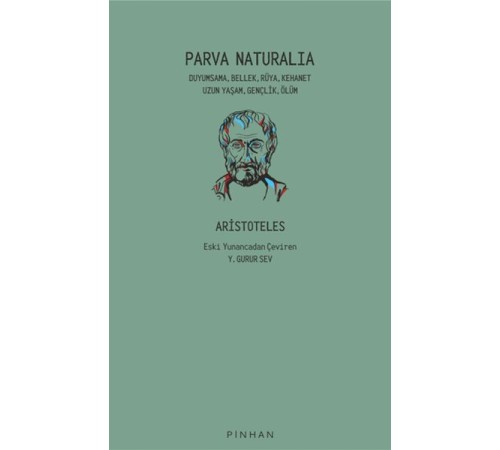 Parva Naturalia Parva Naturalia