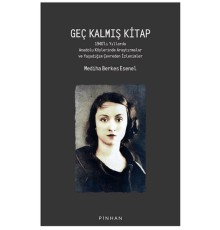 Geç Kalmış Kitap