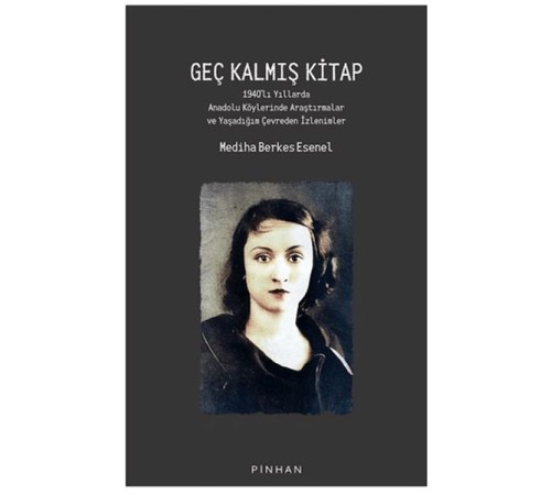 Geç Kalmış Kitap