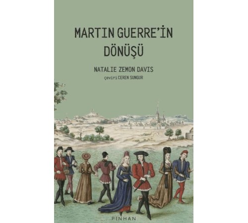 Martin Guerre'in Dönüşü