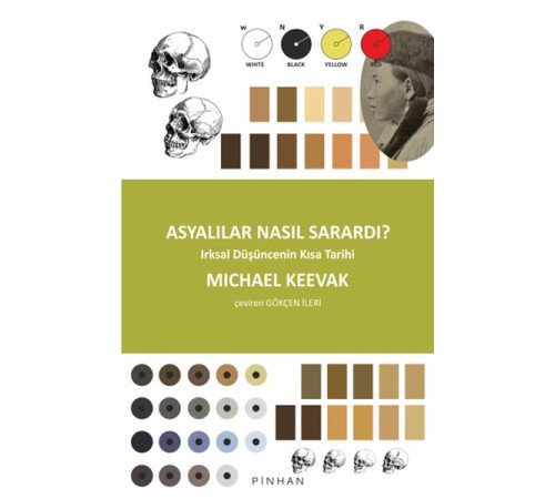 Asyalılar Nasıl Sarardı?