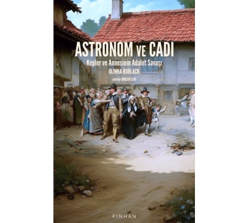 Astronom ve Cadı