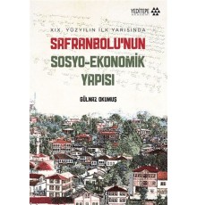 Safranbolu’nun Sosyo-Ekonomik Yapısı