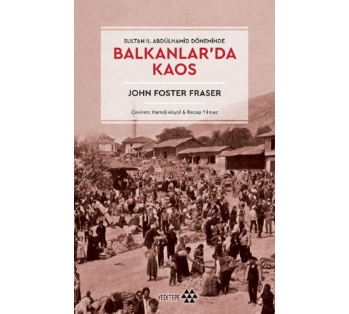 Balkanlar'da Kaos Balkanlar'da Kaos