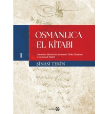 Osmanlıca El Kitabı II