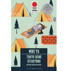 Tokyo Ueno İstasyonu
