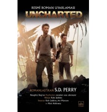 Uncharted - Resmi Roman Uyarlaması
