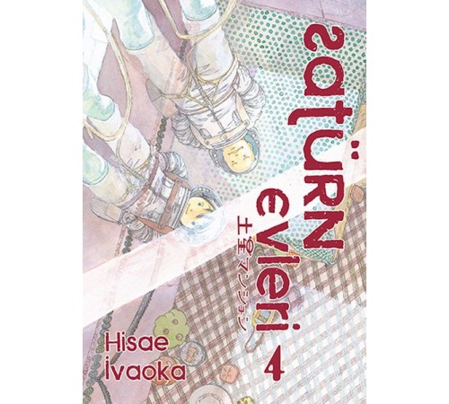 Satürn Evleri 4